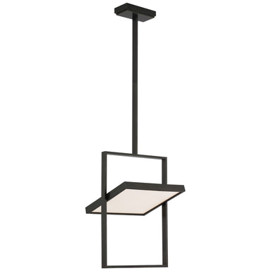 Visual Comfort Signature Canada - LED Pendant - Entoure - Bronze- Union Lighting Luminaires Decor