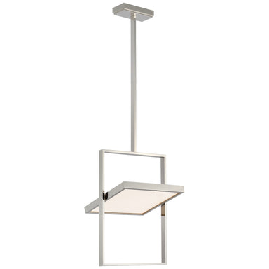 Visual Comfort Signature Canada - LED Pendant - Entoure - Polished Nickel- Union Lighting Luminaires Decor