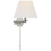 Visual Comfort Signature Canada - LED Swing Arm Wall Light - Olivier - Polished Nickel- Union Lighting Luminaires Decor