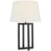 Visual Comfort Signature Canada - LED Table Lamp - Concorde - Bronze- Union Lighting Luminaires Decor