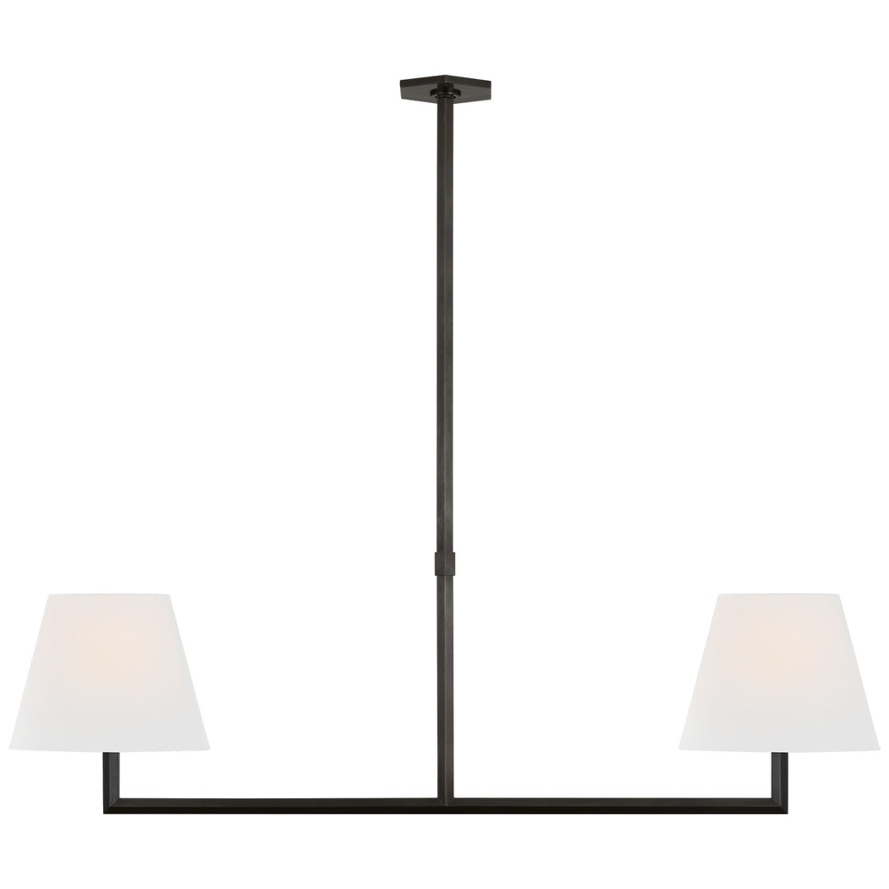 Visual Comfort Signature Canada - LED Chandelier - Olivier - Bronze- Union Lighting Luminaires Decor