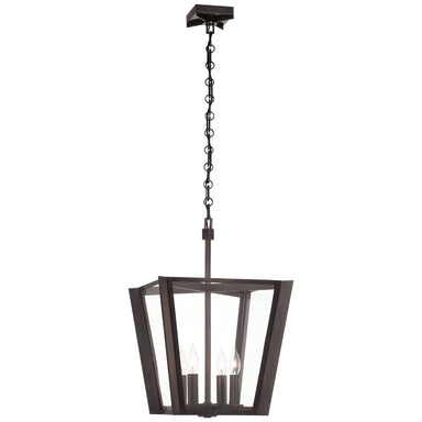 Visual Comfort Signature Canada - LED Lantern - Palais - Bronze- Union Lighting Luminaires Decor