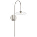 Visual Comfort Signature Canada - LED Wall Sconce - Calvino - Polished Nickel- Union Lighting Luminaires Decor