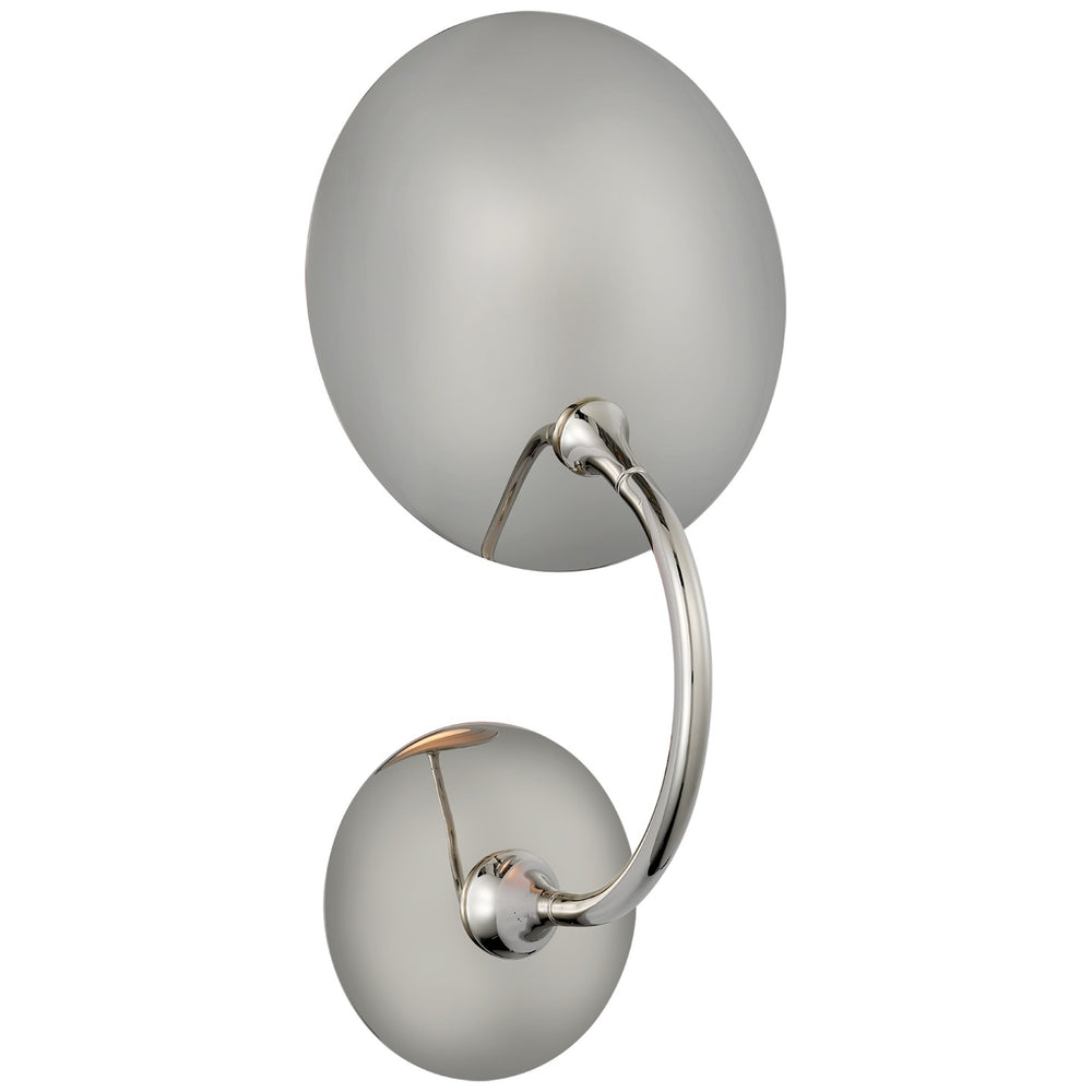 Visual Comfort Signature Canada - LED Wall Sconce - Keira - Polished Nickel- Union Lighting Luminaires Decor