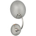 Visual Comfort Signature Canada - LED Wall Sconce - Keira - Polished Nickel- Union Lighting Luminaires Decor