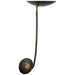 Visual Comfort Signature Canada - LED Wall Sconce - Keira - Bronze and Hand-Rubbed Antique Brass- Union Lighting Luminaires Decor
