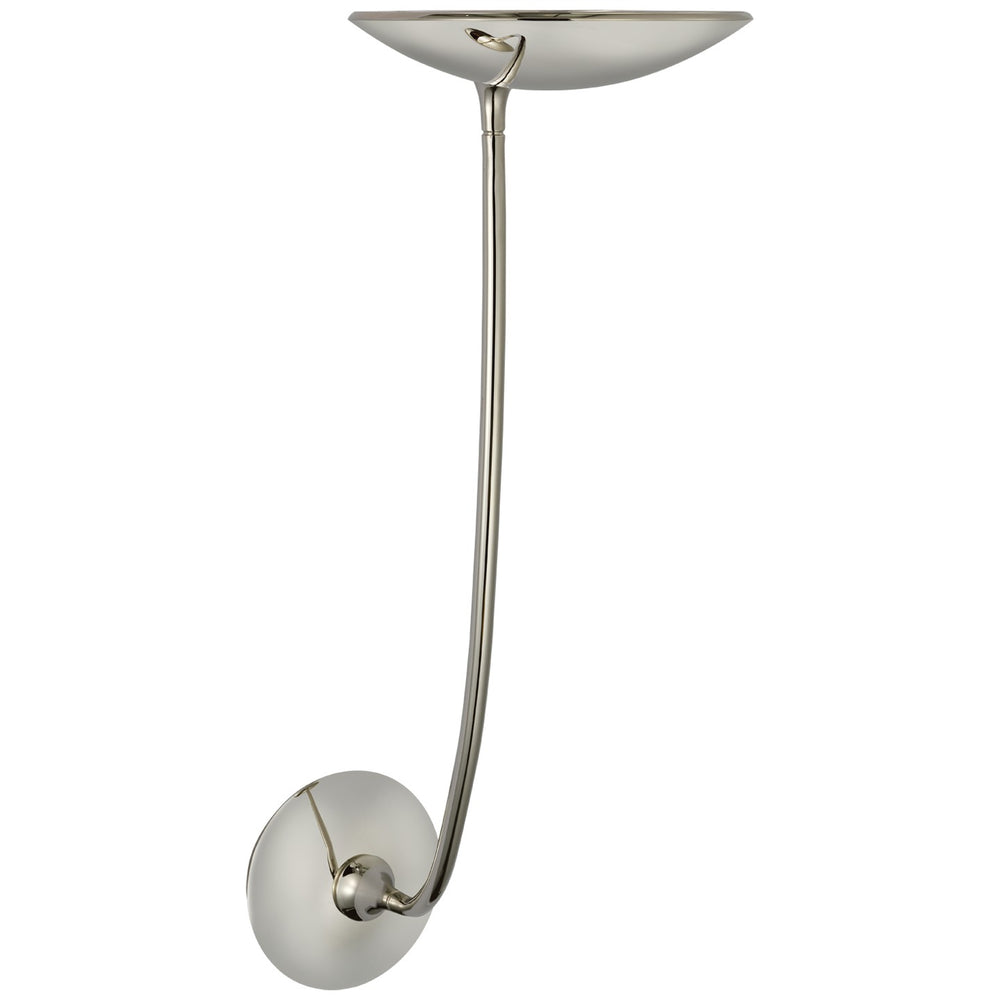 Visual Comfort Signature Canada - LED Wall Sconce - Keira - Polished Nickel- Union Lighting Luminaires Decor