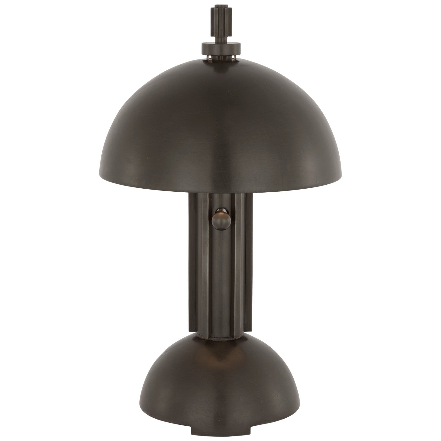 Visual Comfort Signature Canada - LED Desk Lamp - Dally - Bronze- Union Lighting Luminaires Decor