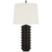Visual Comfort Signature Canada - LED Table Lamp - Biarritz - Garden Bronze- Union Lighting Luminaires Decor