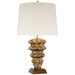 Visual Comfort Signature Canada - LED Table Lamp - Luxor - Museum Brass- Union Lighting Luminaires Decor