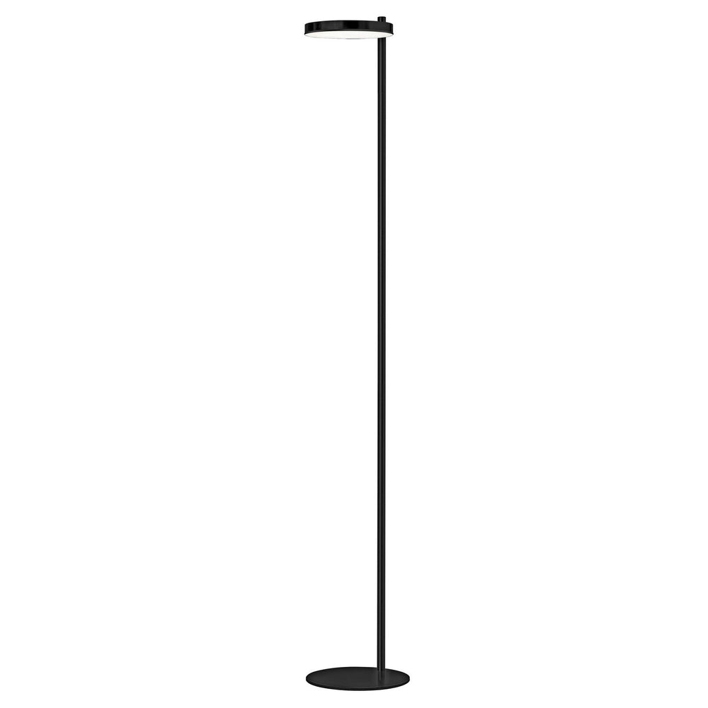 Dainolite Canada - LED Floor Lamp - Fia - Matte Black- Union Lighting Luminaires Decor