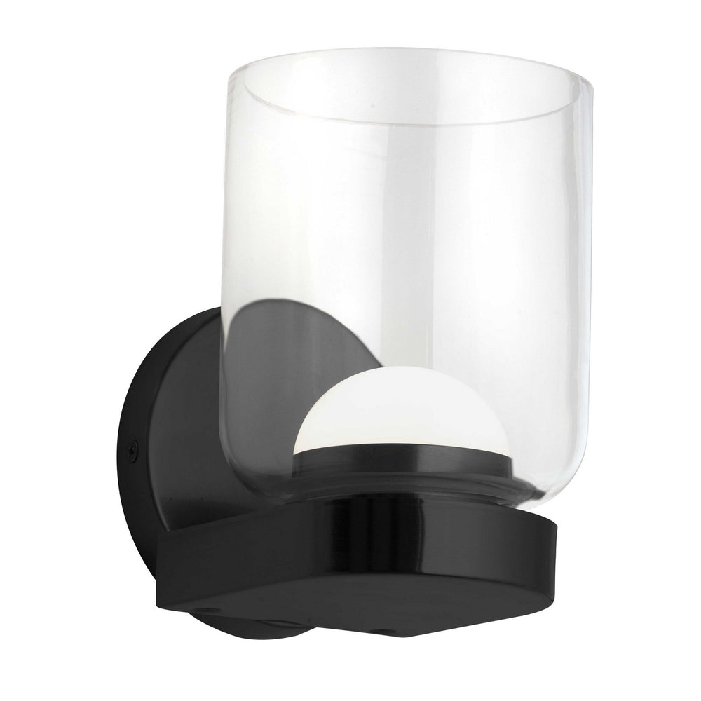 Dainolite Canada - LED Wall Sconce - Nadine - Clear- Union Lighting Luminaires Decor