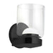 Dainolite Canada - LED Wall Sconce - Nadine - Clear- Union Lighting Luminaires Decor