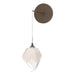 Hubbardton Forge - LED Wall Sconce - Chrysalis - Bronze- Union Lighting Luminaires Decor