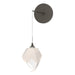 Hubbardton Forge - LED Wall Sconce - Chrysalis - Dark Smoke- Union Lighting Luminaires Decor