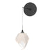 Hubbardton Forge - LED Wall Sconce - Chrysalis - Black- Union Lighting Luminaires Decor
