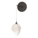 Hubbardton Forge - LED Wall Sconce - Chrysalis - Oil Rubbed Bronze- Union Lighting Luminaires Decor