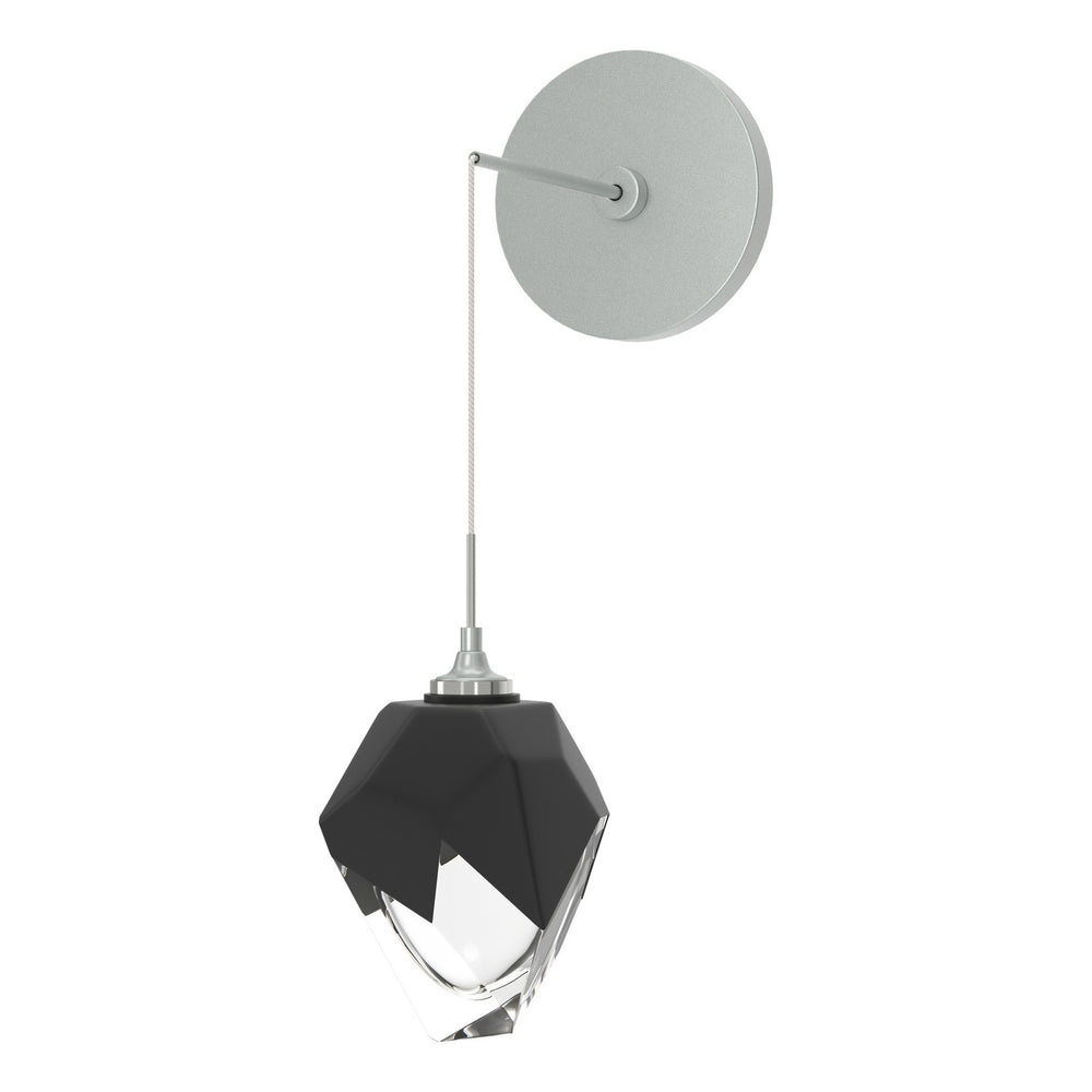 Hubbardton Forge - LED Wall Sconce - Chrysalis - Vintage Platinum- Union Lighting Luminaires Decor