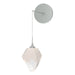 Hubbardton Forge - LED Wall Sconce - Chrysalis - Vintage Platinum- Union Lighting Luminaires Decor