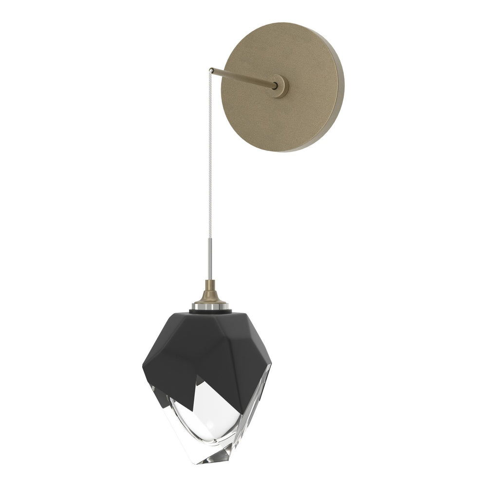 Hubbardton Forge - LED Wall Sconce - Chrysalis - Soft Gold- Union Lighting Luminaires Decor