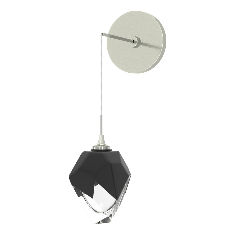 Hubbardton Forge - LED Wall Sconce - Chrysalis - Sterling- Union Lighting Luminaires Decor