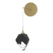 Hubbardton Forge - LED Wall Sconce - Chrysalis - Modern Brass- Union Lighting Luminaires Decor