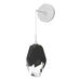 Hubbardton Forge - LED Wall Sconce - Chrysalis - White- Union Lighting Luminaires Decor