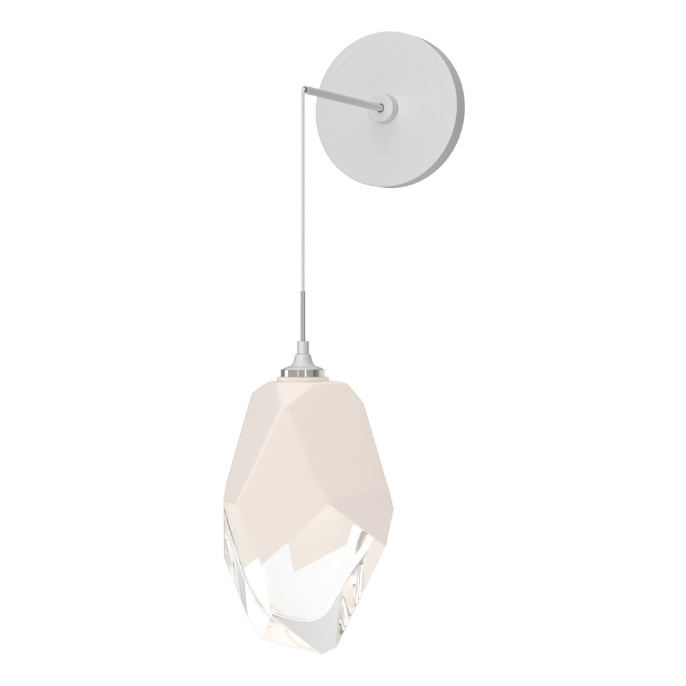 Hubbardton Forge - LED Wall Sconce - Chrysalis - White- Union Lighting Luminaires Decor