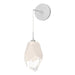 Hubbardton Forge - LED Wall Sconce - Chrysalis - White- Union Lighting Luminaires Decor