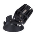 W.A.C. Canada - LED Adjustable Trim - 4In Fq Downlights - Black- Union Lighting Luminaires Decor