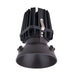W.A.C. Canada - LED Downlight Trim - 4In Fq Downlights - Black- Union Lighting Luminaires Decor