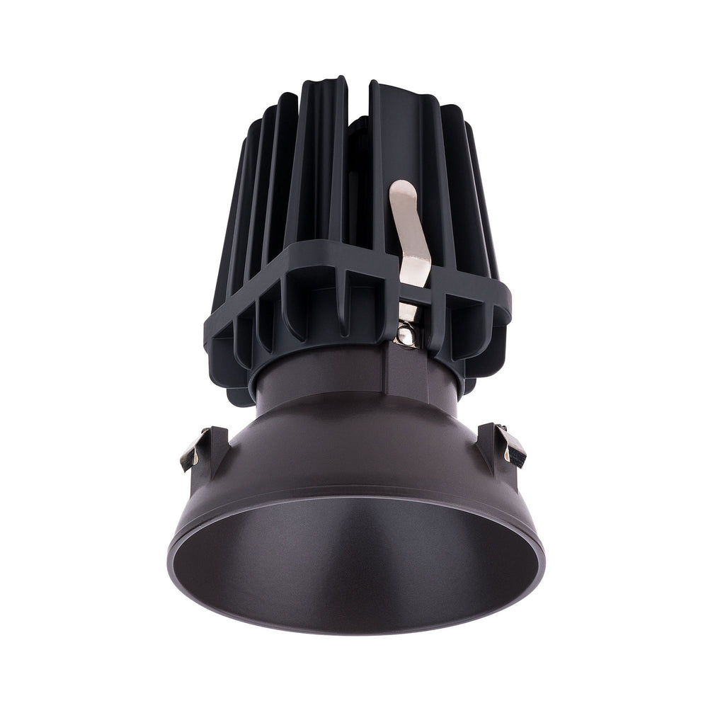 W.A.C. Canada - LED Downlight Trim - 4In Fq Downlights - Dark Bronze- Union Lighting Luminaires Decor