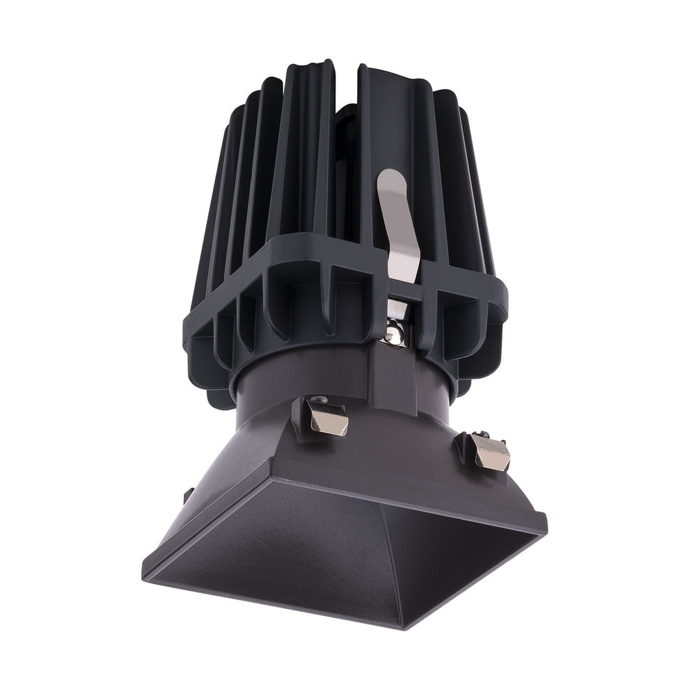 W.A.C. Canada - LED Downlight Trim - 4In Fq Downlights - Dark Bronze- Union Lighting Luminaires Decor