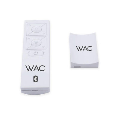 W.A.C. Canada - Bluetooth Remote Control - Fan Accessories - White- Union Lighting Luminaires Decor
