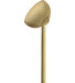 W.A.C. Canada - Fan Slope Ceiling Kit - Fan Accessories - Soft Brass- Union Lighting Luminaires Decor