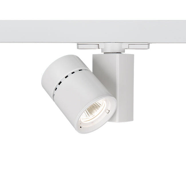 W.A.C. Canada - LED Track Fixture - Exterminator Ii- 1023 - Black- Union Lighting Luminaires Decor