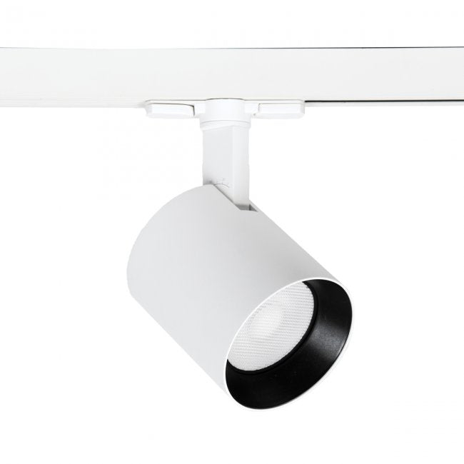 W.A.C. Canada - LED Track Fixture - Paloma - White- Union Lighting Luminaires Decor
