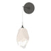 Hubbardton Forge - LED Wall Sconce - Chrysalis - Natural Iron- Union Lighting Luminaires Decor