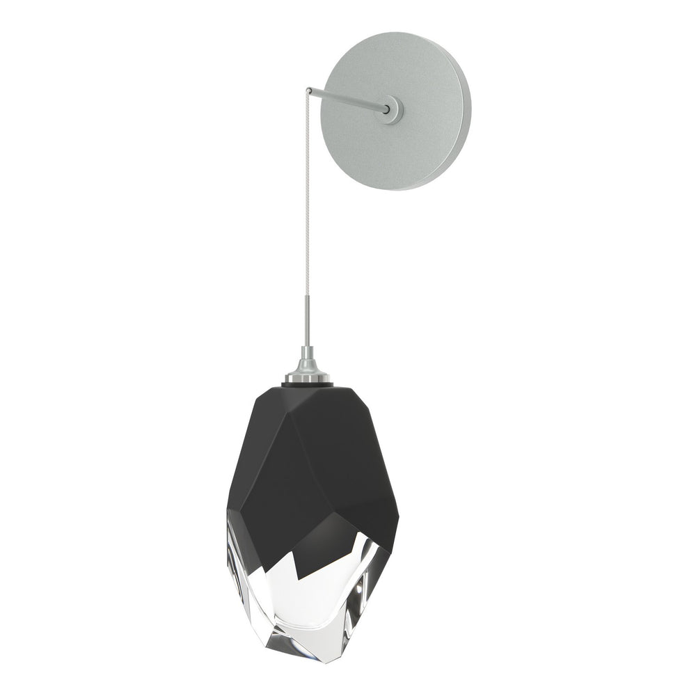 Hubbardton Forge - LED Wall Sconce - Chrysalis - Vintage Platinum- Union Lighting Luminaires Decor