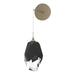 Hubbardton Forge - LED Wall Sconce - Chrysalis - Soft Gold- Union Lighting Luminaires Decor