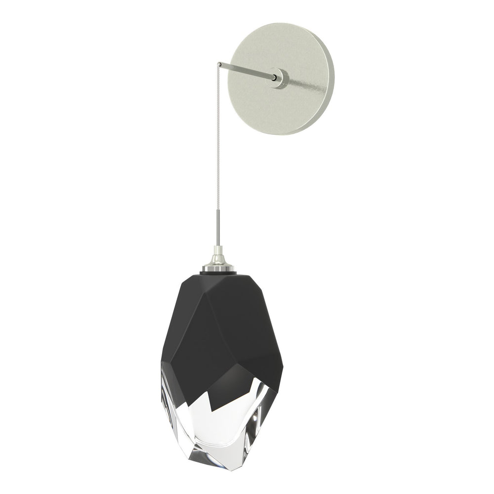 Hubbardton Forge - LED Wall Sconce - Chrysalis - Sterling- Union Lighting Luminaires Decor