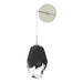 Hubbardton Forge - LED Wall Sconce - Chrysalis - Sterling- Union Lighting Luminaires Decor