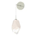 Hubbardton Forge - LED Wall Sconce - Chrysalis - Sterling- Union Lighting Luminaires Decor