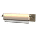 Hubbardton Forge - LED Bath Bar - Draped Glass - Soft Gold- Union Lighting Luminaires Decor