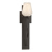 Hubbardton Forge - One Light Wall Sconce - Flora - Oil Rubbed Bronze- Union Lighting Luminaires Decor