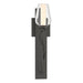 Hubbardton Forge - One Light Wall Sconce - Flora - Natural Iron- Union Lighting Luminaires Decor