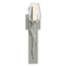 Hubbardton Forge - One Light Wall Sconce - Flora - Sterling- Union Lighting Luminaires Decor