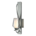Hubbardton Forge - One Light Wall Sconce - Flora - Vintage Platinum- Union Lighting Luminaires Decor