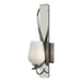 Hubbardton Forge - One Light Wall Sconce - Flora - Sterling- Union Lighting Luminaires Decor