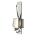 Hubbardton Forge - One Light Wall Sconce - Flora - Sterling- Union Lighting Luminaires Decor